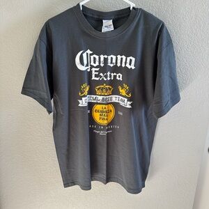 Corona Beer Logo T-Shirt